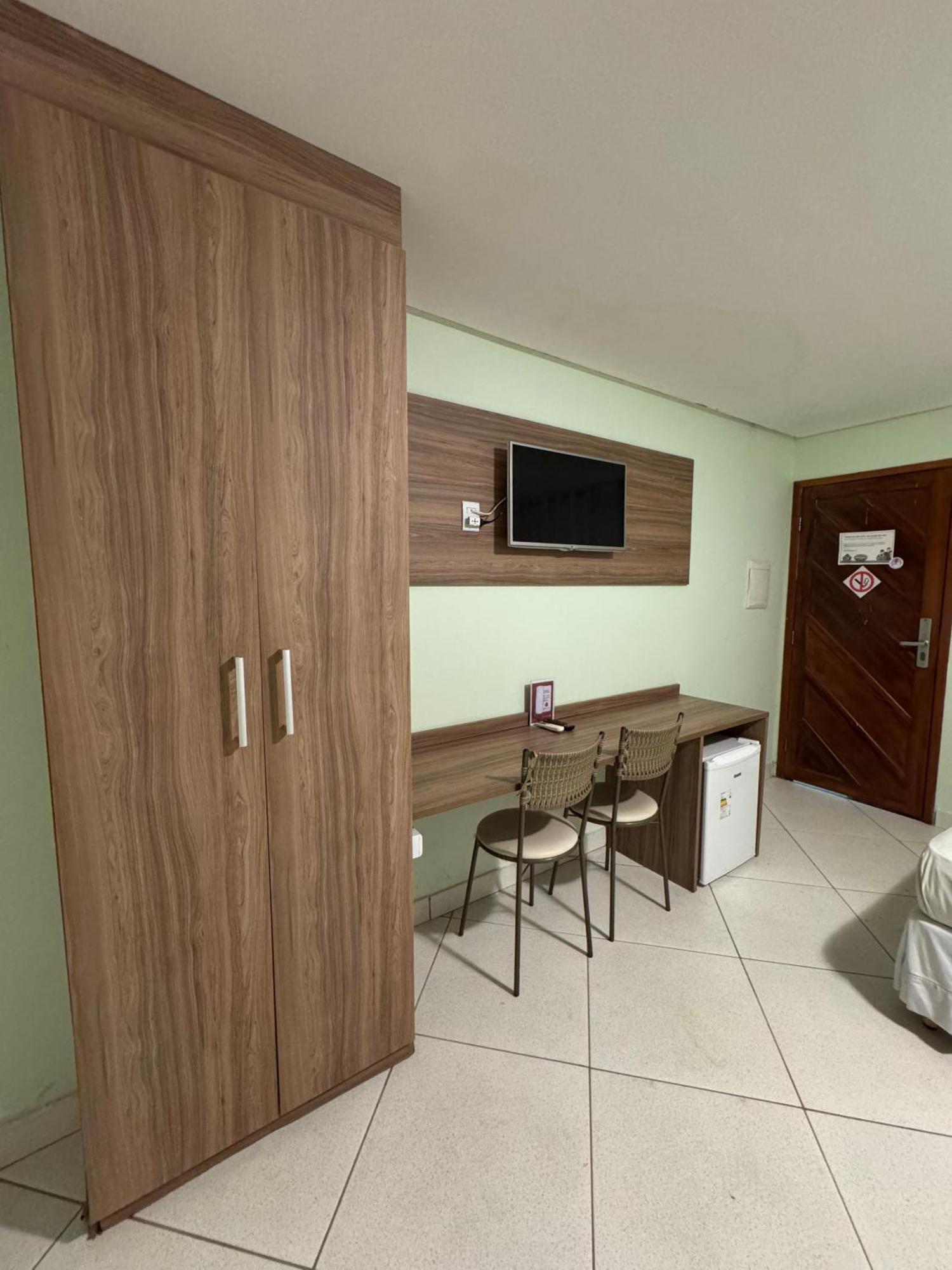 Domus Hotel Cidade Nobre Ipatinga Bagian luar foto