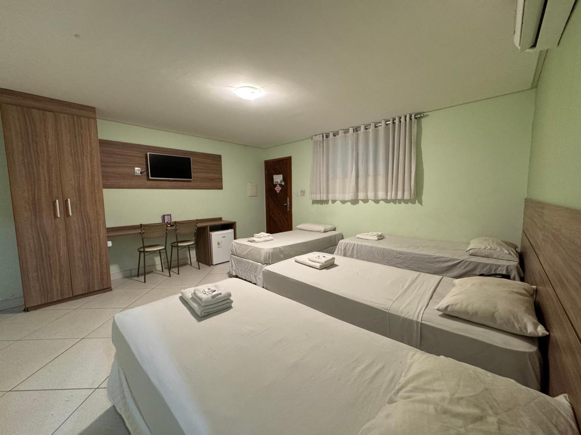 Domus Hotel Cidade Nobre Ipatinga Bagian luar foto