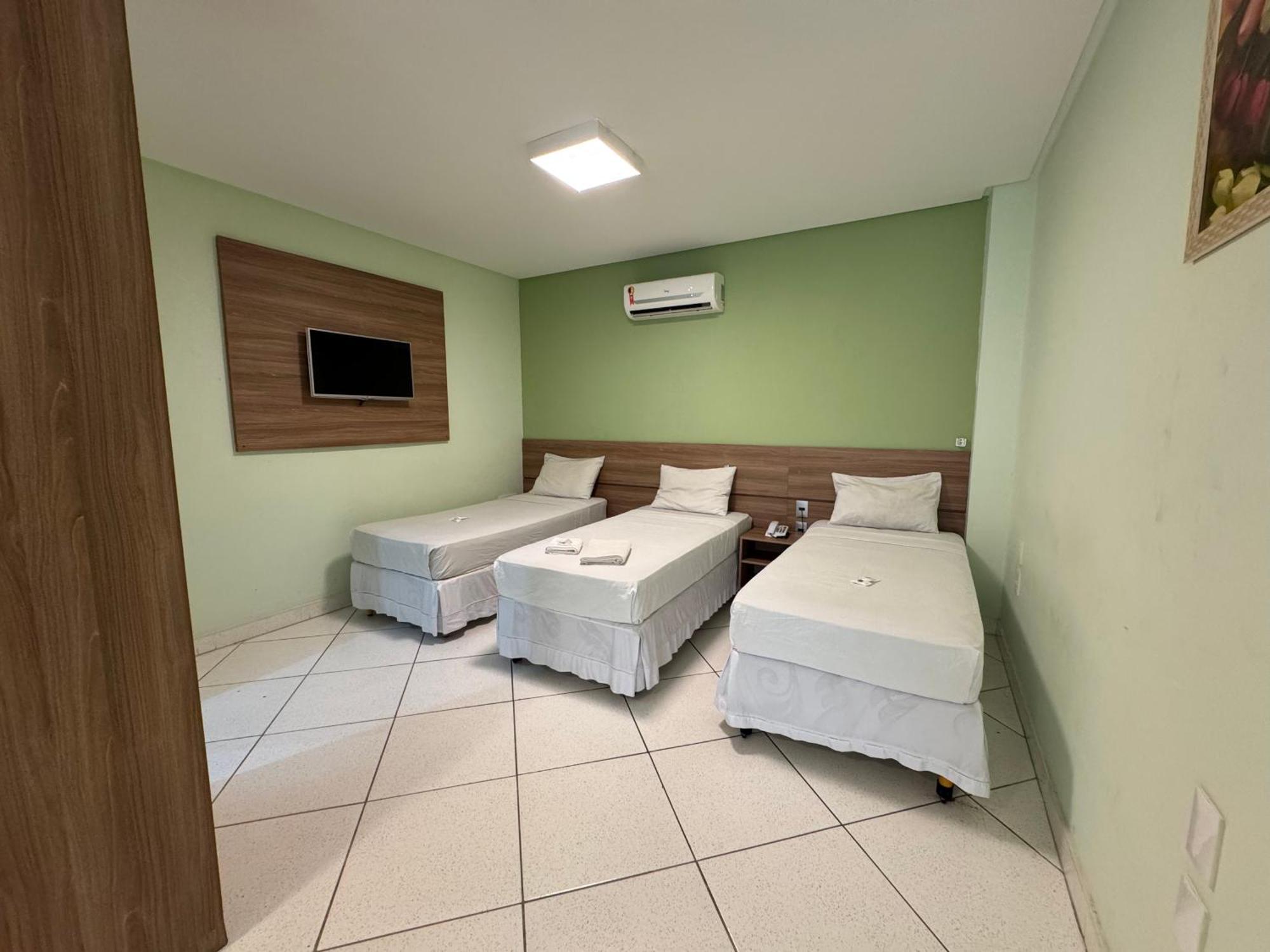 Domus Hotel Cidade Nobre Ipatinga Bagian luar foto