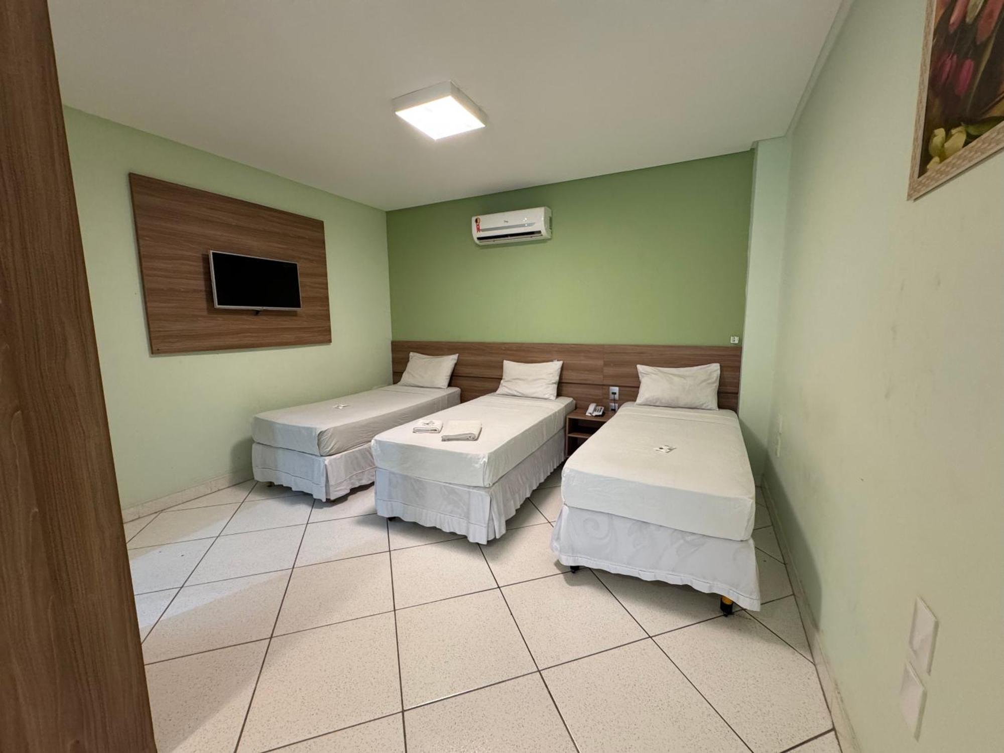 Domus Hotel Cidade Nobre Ipatinga Bagian luar foto