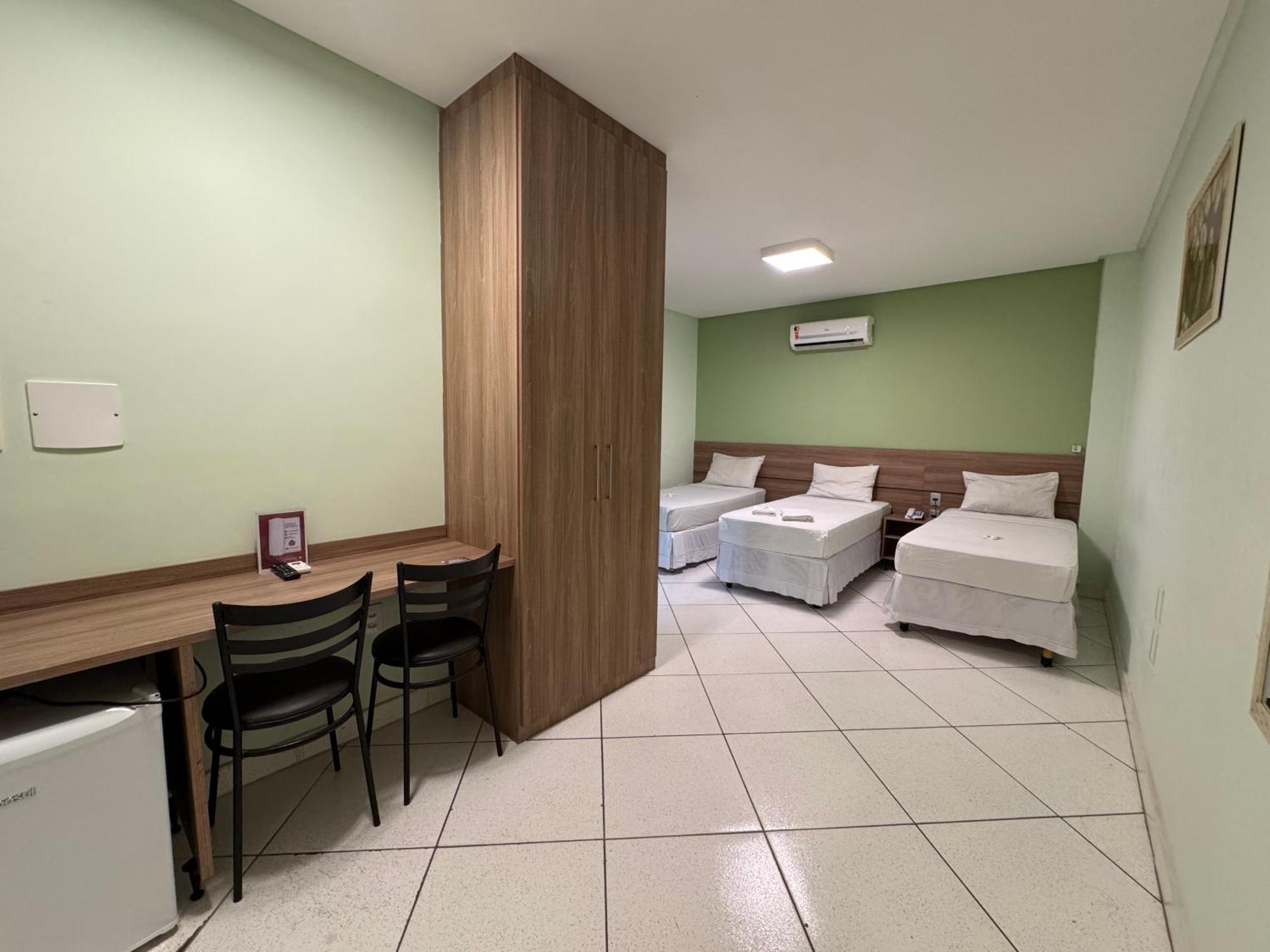 Domus Hotel Cidade Nobre Ipatinga Bagian luar foto