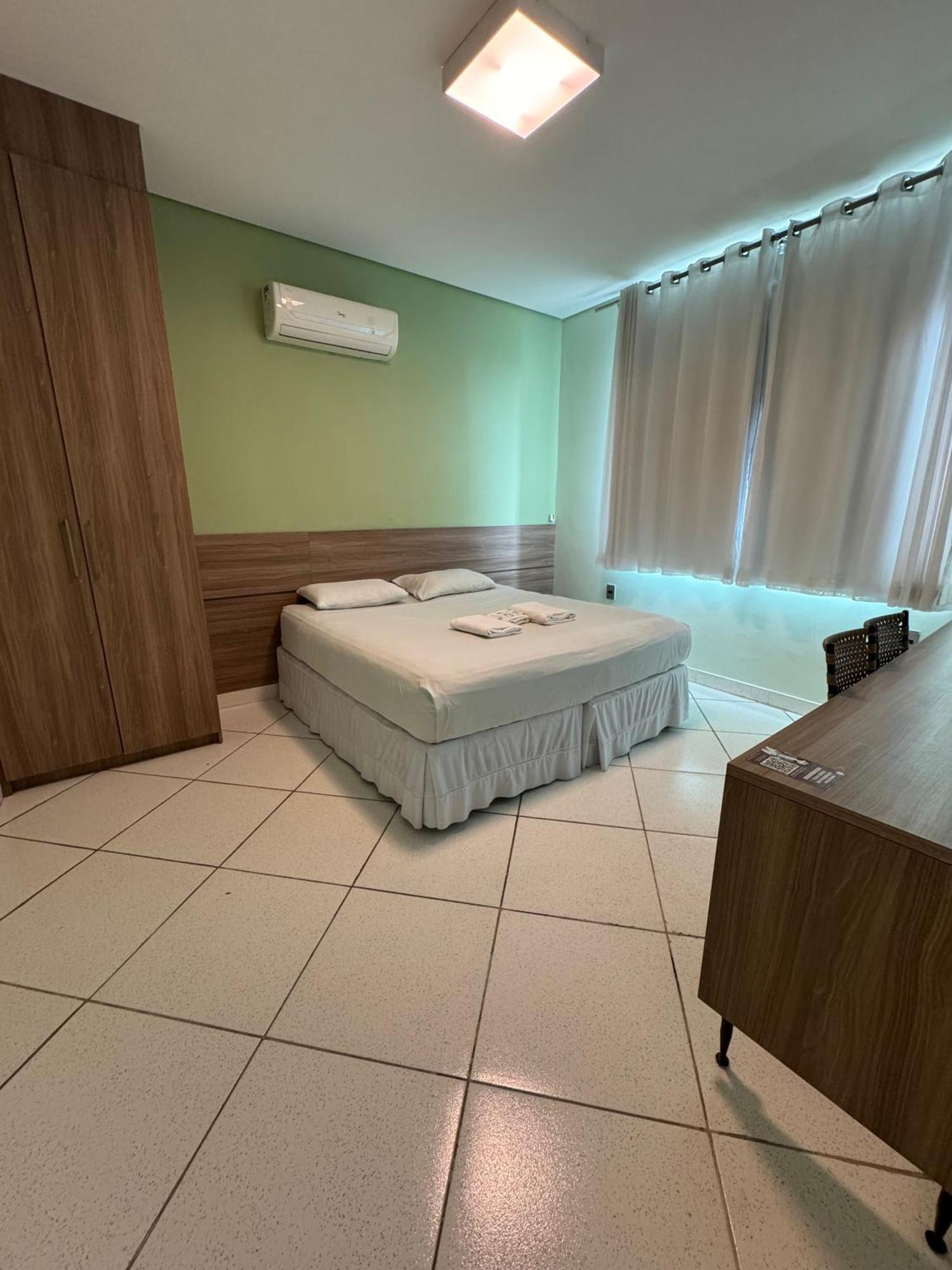 Domus Hotel Cidade Nobre Ipatinga Bagian luar foto