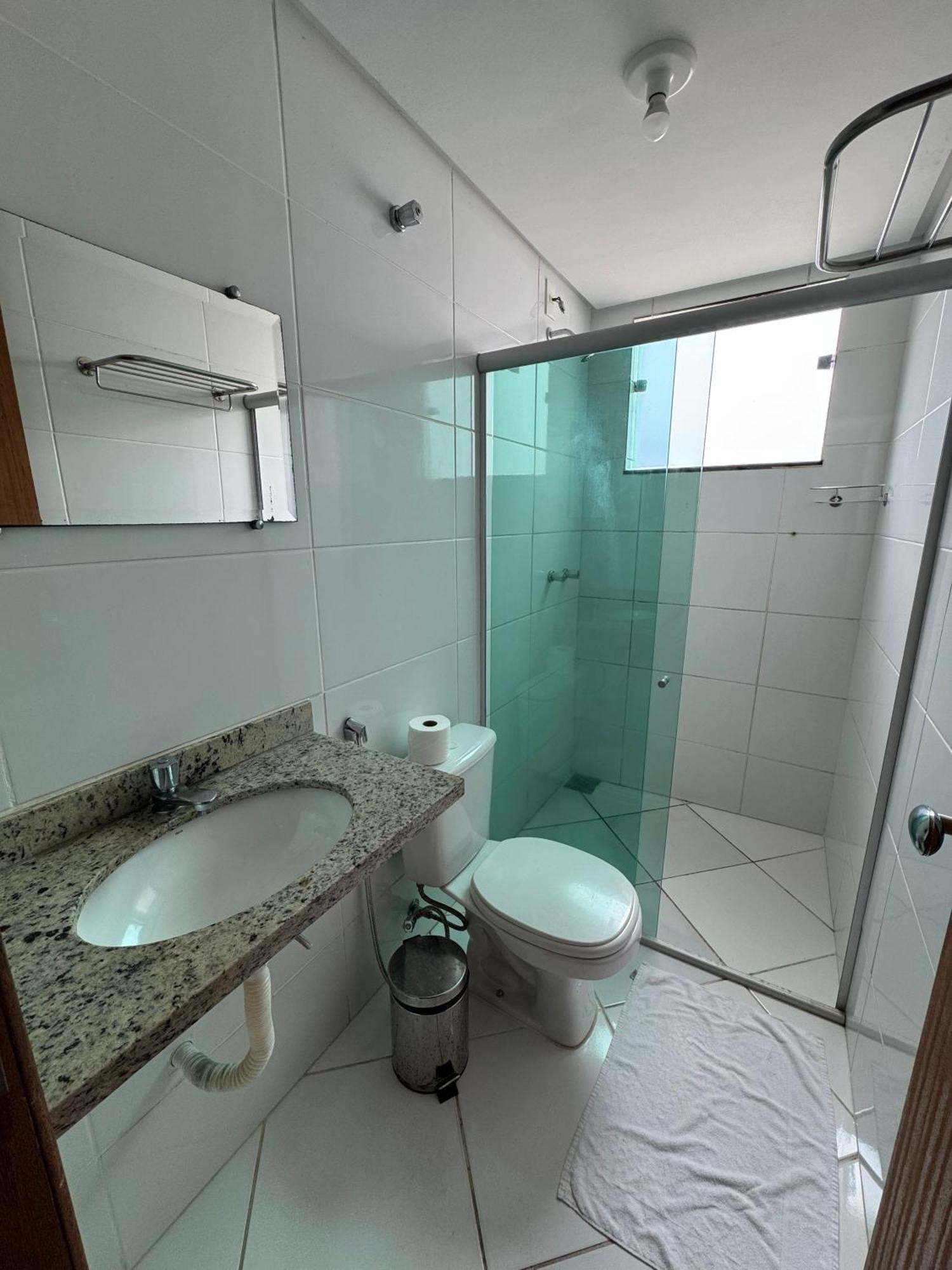 Domus Hotel Cidade Nobre Ipatinga Bagian luar foto