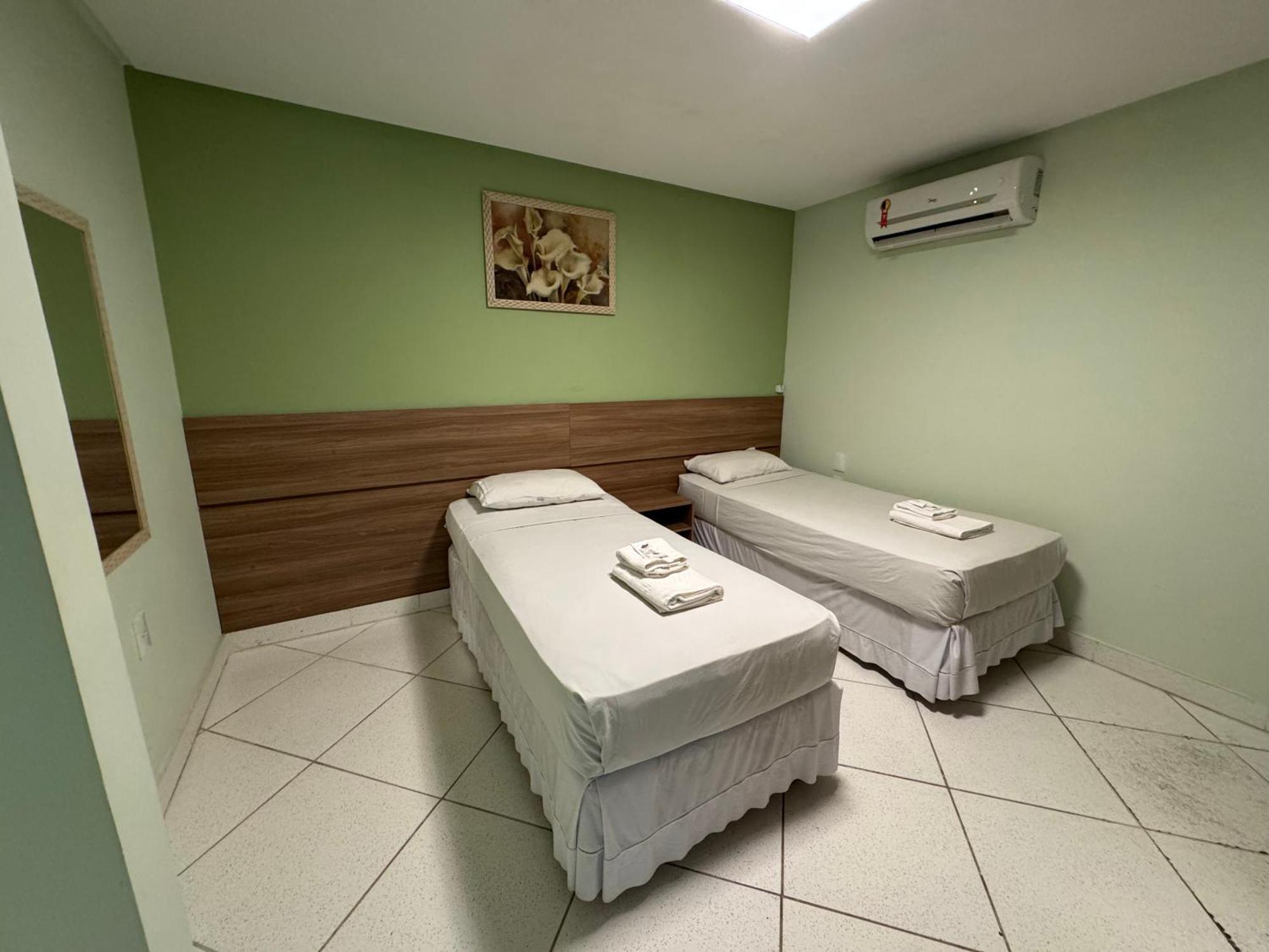 Domus Hotel Cidade Nobre Ipatinga Bagian luar foto
