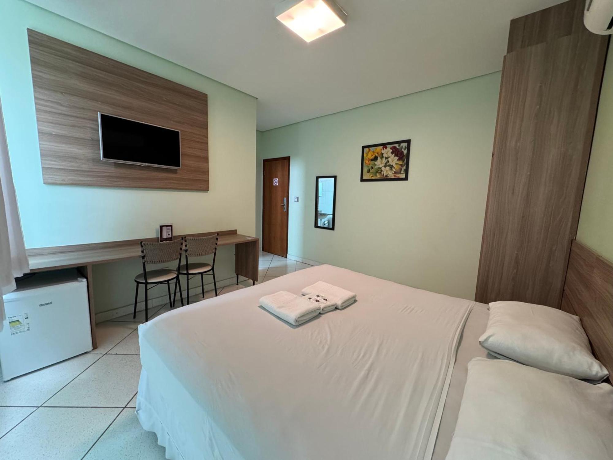 Domus Hotel Cidade Nobre Ipatinga Bagian luar foto