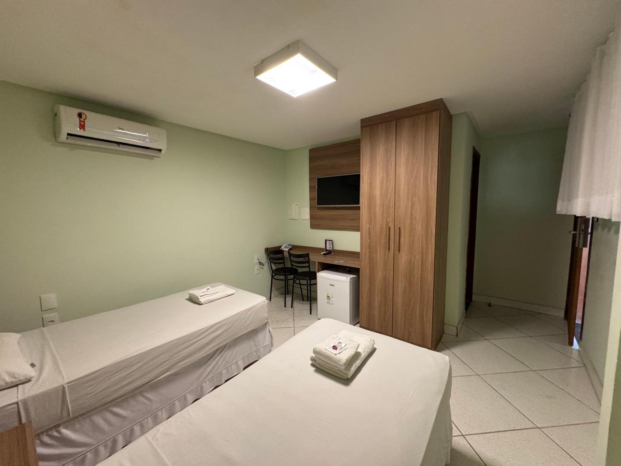 Domus Hotel Cidade Nobre Ipatinga Bagian luar foto