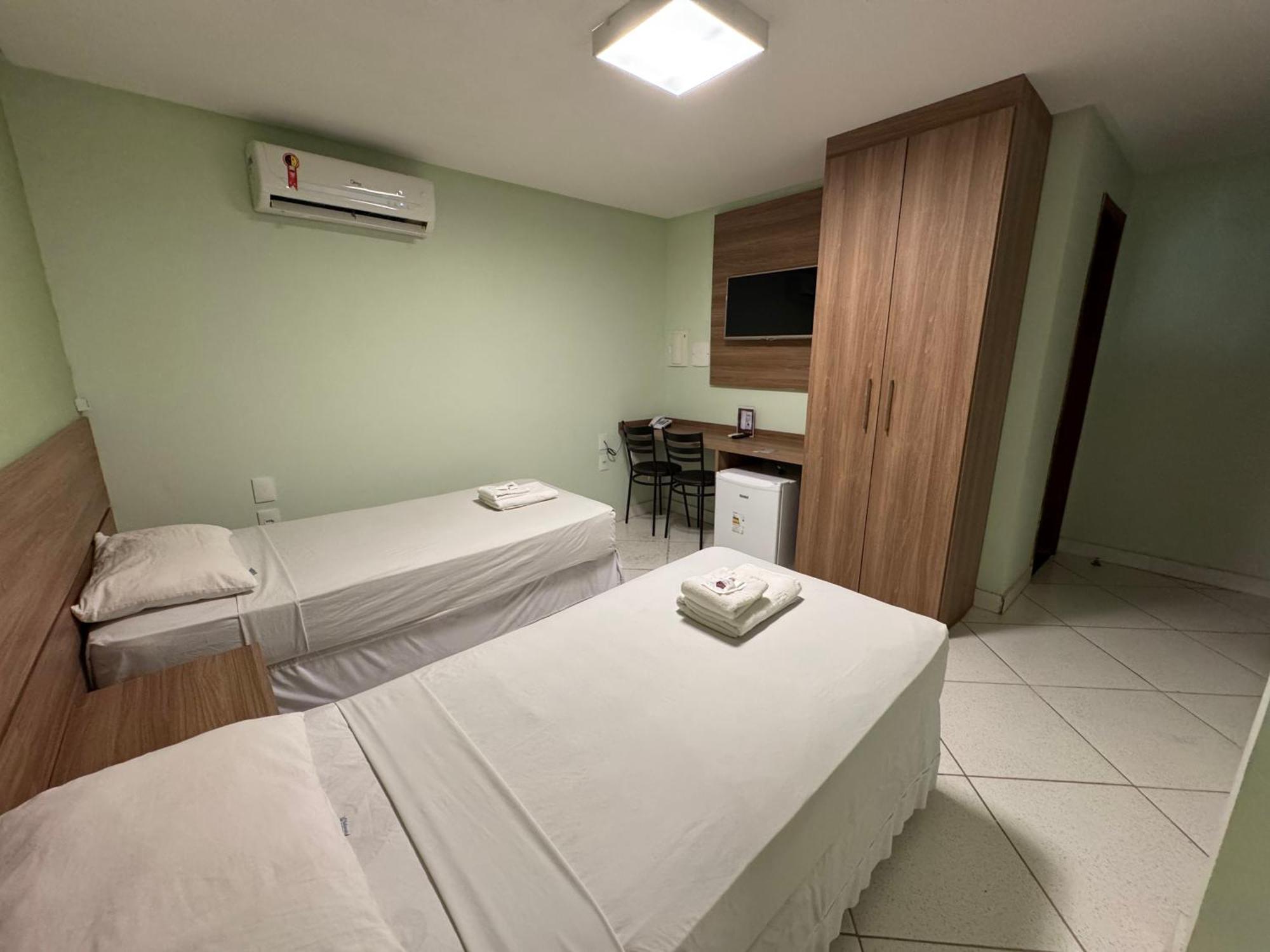 Domus Hotel Cidade Nobre Ipatinga Bagian luar foto