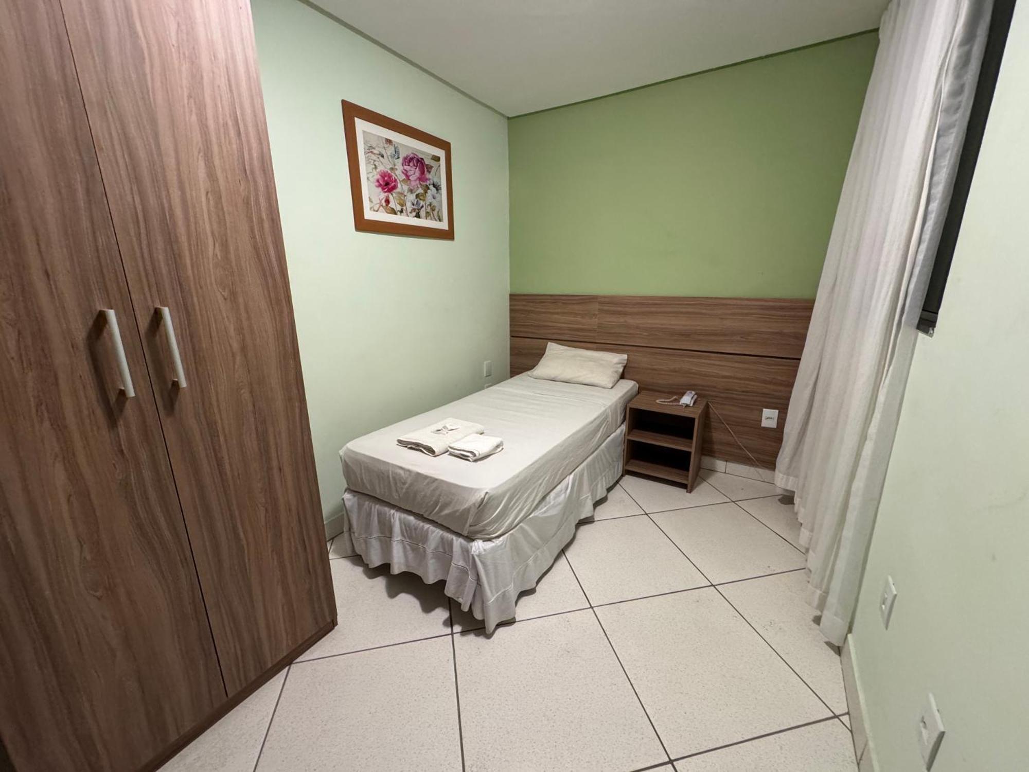 Domus Hotel Cidade Nobre Ipatinga Bagian luar foto