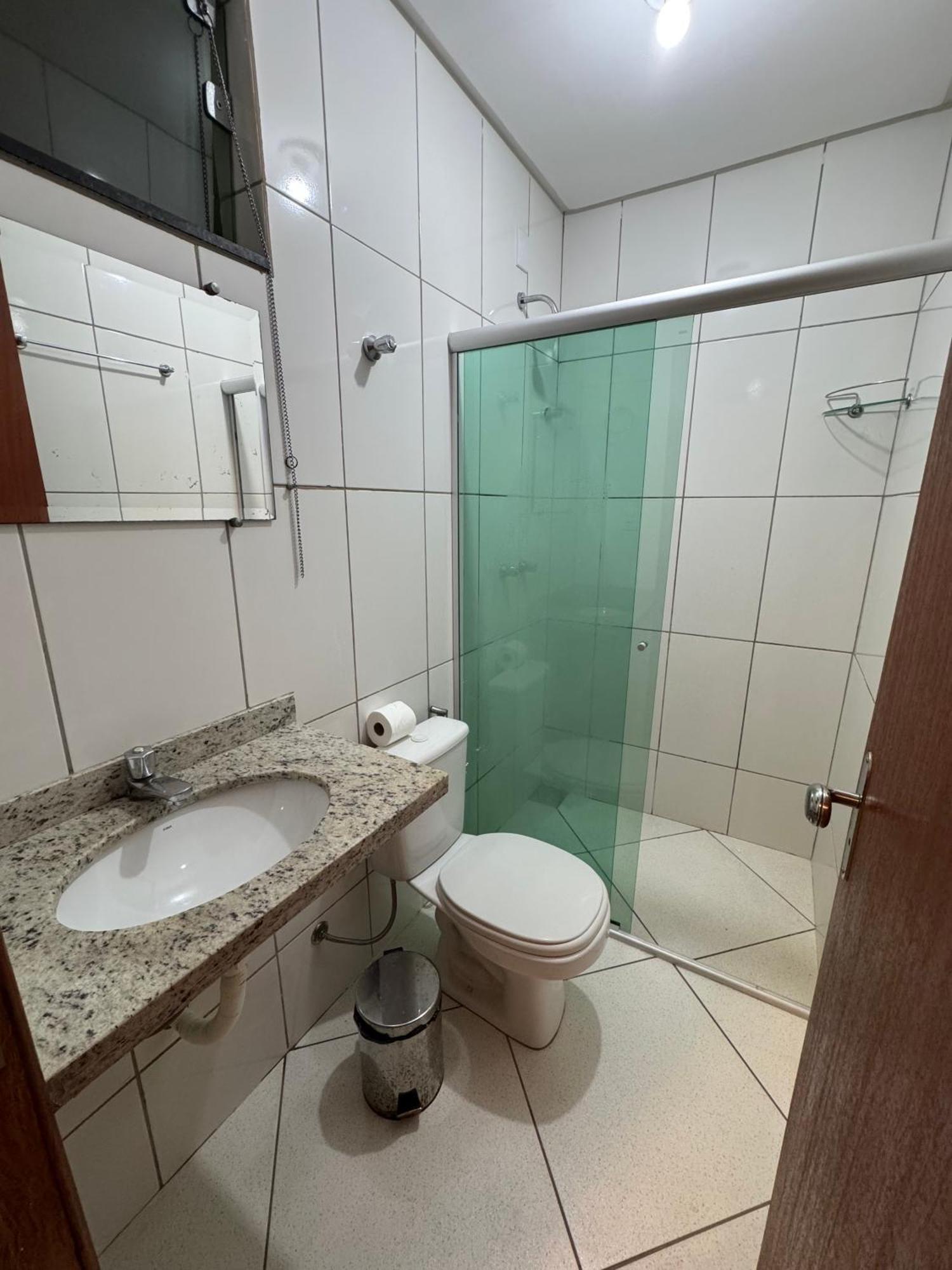 Domus Hotel Cidade Nobre Ipatinga Bagian luar foto