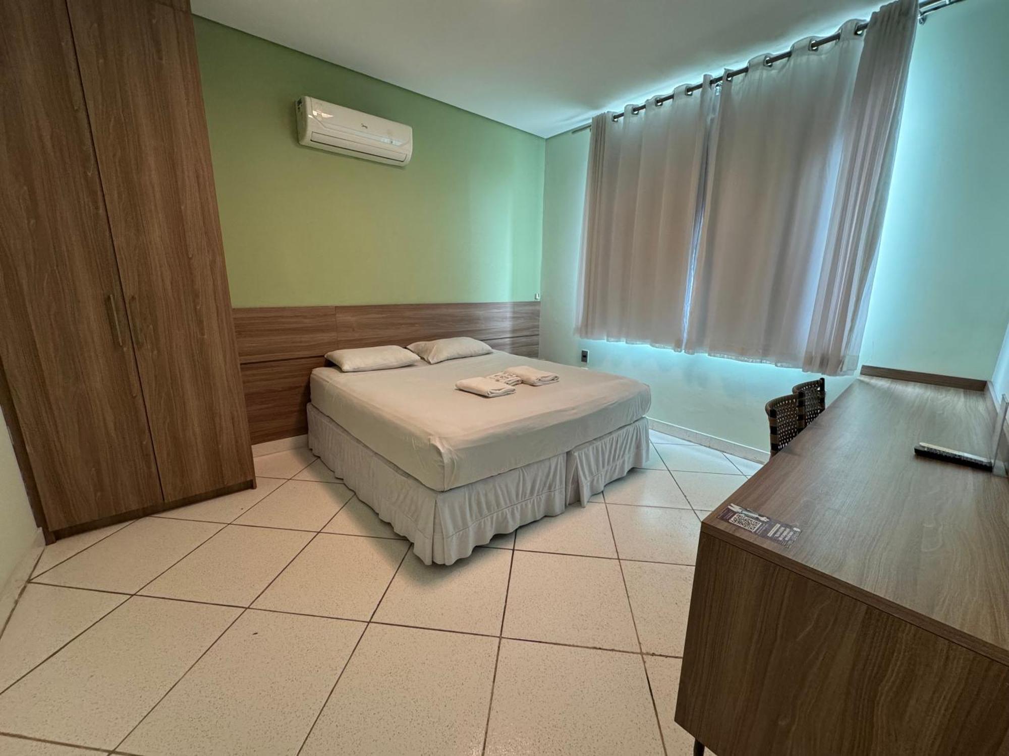 Domus Hotel Cidade Nobre Ipatinga Bagian luar foto