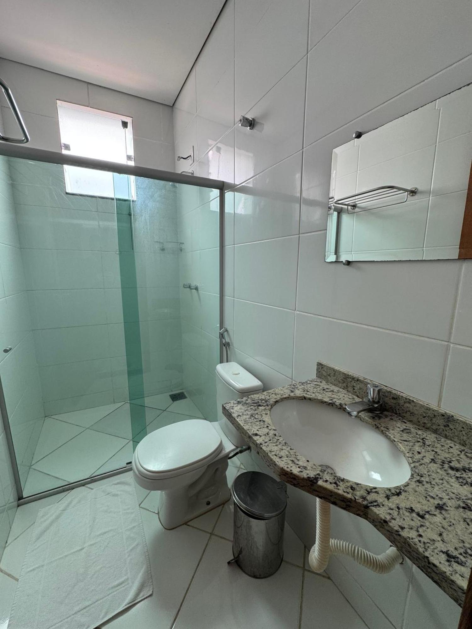 Domus Hotel Cidade Nobre Ipatinga Bagian luar foto
